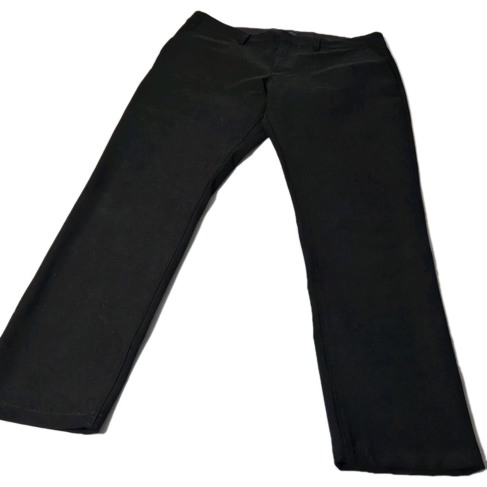 J.Crew 484 Black  Denim Jeans Mens size W34 L30 Slim Fit‎  Formal Or Casual